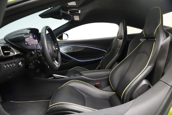 Used 2024 McLaren Artura TechLux for sale $191,900 at Miller Motorcars Aston Martin in Greenwich CT 06830 16