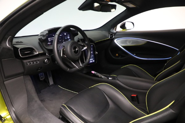 Used 2024 McLaren Artura TechLux for sale $191,900 at Miller Motorcars Aston Martin in Greenwich CT 06830 17