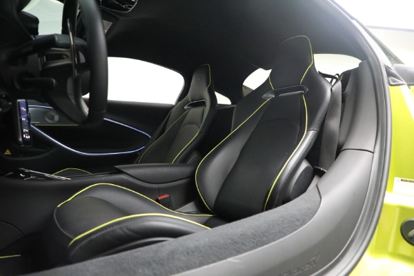 Used 2024 McLaren Artura TechLux for sale $191,900 at Miller Motorcars Aston Martin in Greenwich CT 06830 18
