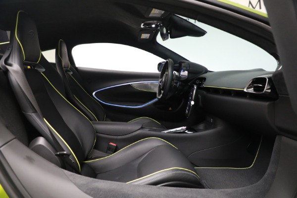 Used 2024 McLaren Artura TechLux for sale $191,900 at Miller Motorcars Aston Martin in Greenwich CT 06830 19