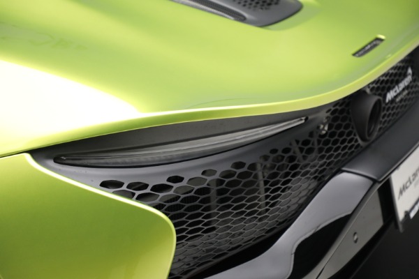 Used 2024 McLaren Artura TechLux for sale $191,900 at Miller Motorcars Aston Martin in Greenwich CT 06830 25