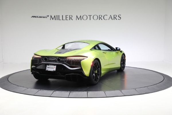Used 2024 McLaren Artura TechLux for sale $191,900 at Miller Motorcars Aston Martin in Greenwich CT 06830 7