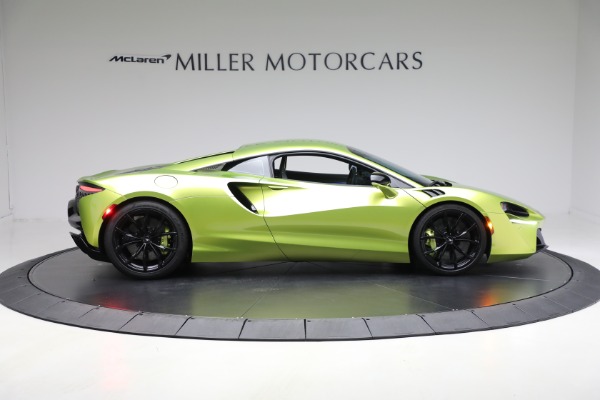 Used 2024 McLaren Artura TechLux for sale $191,900 at Miller Motorcars Aston Martin in Greenwich CT 06830 9