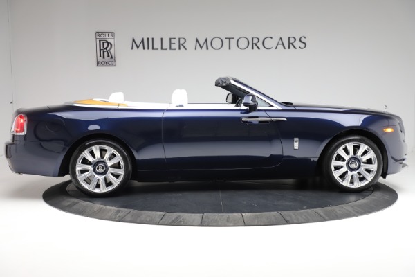 New 2017 Rolls-Royce Dawn for sale Sold at Aston Martin of Greenwich in Greenwich CT 06830 10