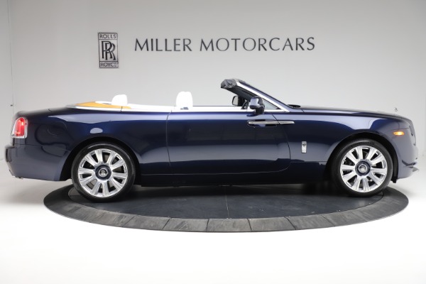 Used 2017 Rolls-Royce Dawn for sale Sold at Aston Martin of Greenwich in Greenwich CT 06830 10