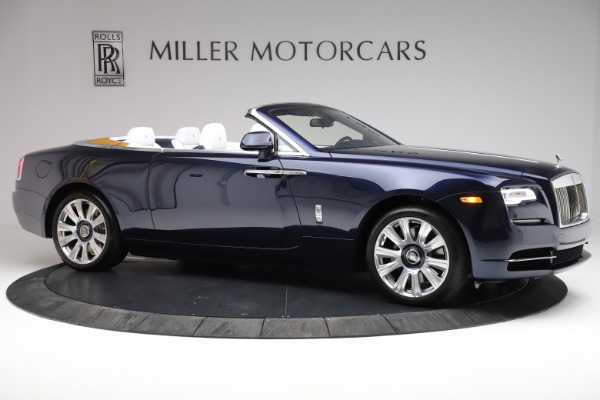 Used 2017 Rolls-Royce Dawn for sale Sold at Aston Martin of Greenwich in Greenwich CT 06830 11