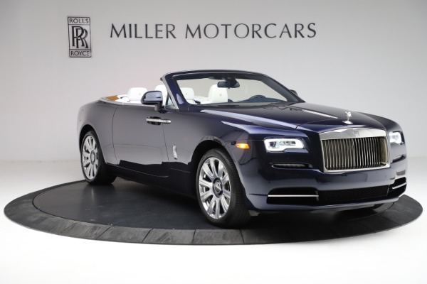 Used 2017 Rolls-Royce Dawn for sale Sold at Aston Martin of Greenwich in Greenwich CT 06830 12