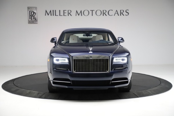 Used 2017 Rolls-Royce Dawn for sale Sold at Aston Martin of Greenwich in Greenwich CT 06830 13