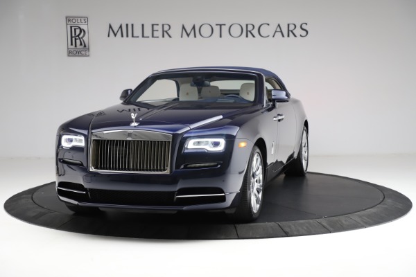 New 2017 Rolls-Royce Dawn for sale Sold at Aston Martin of Greenwich in Greenwich CT 06830 14