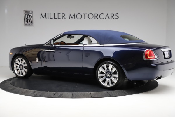Used 2017 Rolls-Royce Dawn for sale Sold at Aston Martin of Greenwich in Greenwich CT 06830 17