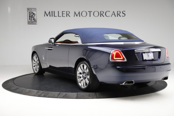 New 2017 Rolls-Royce Dawn for sale Sold at Aston Martin of Greenwich in Greenwich CT 06830 18