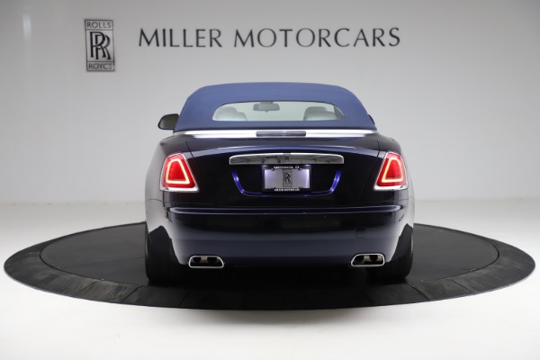 Used 2017 Rolls-Royce Dawn for sale Sold at Aston Martin of Greenwich in Greenwich CT 06830 19