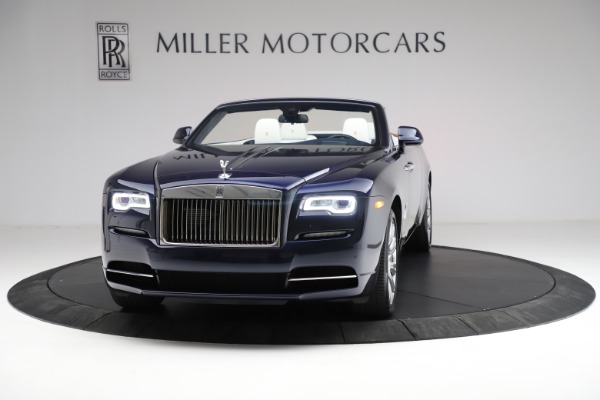 Used 2017 Rolls-Royce Dawn for sale Sold at Aston Martin of Greenwich in Greenwich CT 06830 2