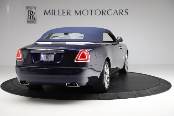 Used 2017 Rolls-Royce Dawn for sale Sold at Aston Martin of Greenwich in Greenwich CT 06830 20