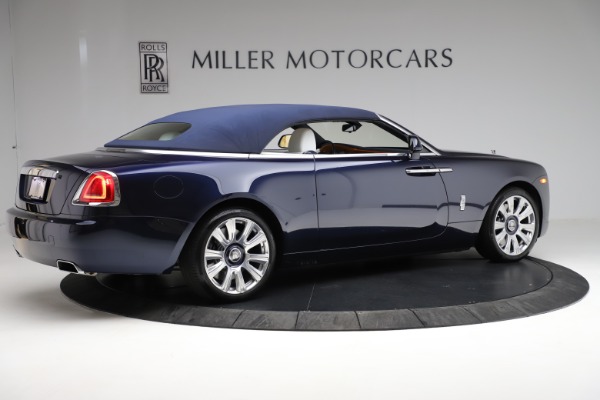 Used 2017 Rolls-Royce Dawn for sale Sold at Aston Martin of Greenwich in Greenwich CT 06830 21