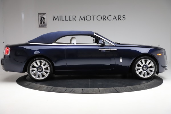 Used 2017 Rolls-Royce Dawn for sale Sold at Aston Martin of Greenwich in Greenwich CT 06830 22