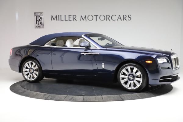 Used 2017 Rolls-Royce Dawn for sale Sold at Aston Martin of Greenwich in Greenwich CT 06830 23