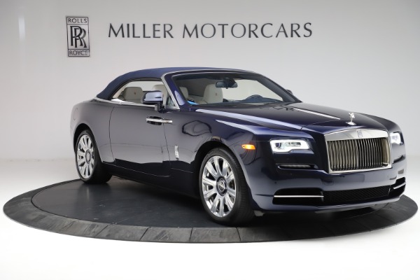 Used 2017 Rolls-Royce Dawn for sale Sold at Aston Martin of Greenwich in Greenwich CT 06830 24