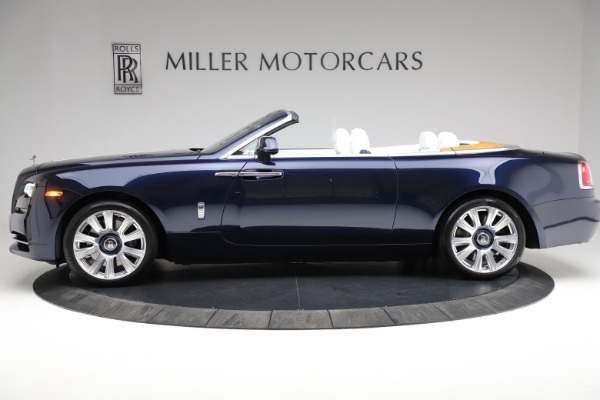 New 2017 Rolls-Royce Dawn for sale Sold at Aston Martin of Greenwich in Greenwich CT 06830 4