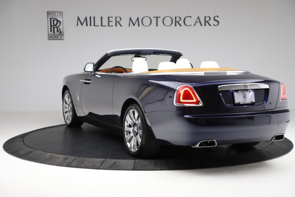 Used 2017 Rolls-Royce Dawn for sale Sold at Aston Martin of Greenwich in Greenwich CT 06830 6