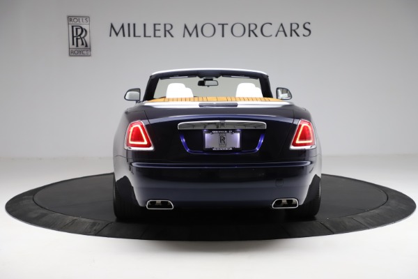 Used 2017 Rolls-Royce Dawn for sale Sold at Aston Martin of Greenwich in Greenwich CT 06830 7