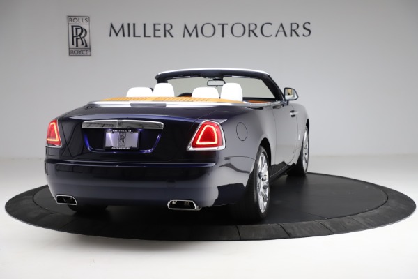 Used 2017 Rolls-Royce Dawn for sale Sold at Aston Martin of Greenwich in Greenwich CT 06830 8
