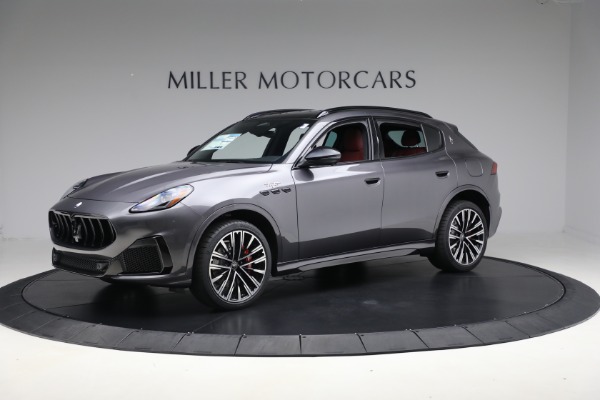 2025 Maserati Grecale