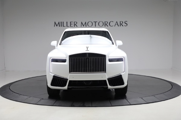 Used 2025 Rolls-Royce Black Badge Cullinan for sale $479,900 at Miller Motorcars Aston Martin in Greenwich CT 06830 13