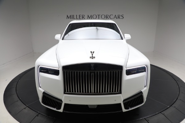 Used 2025 Rolls-Royce Black Badge Cullinan for sale $479,900 at Miller Motorcars Aston Martin in Greenwich CT 06830 15