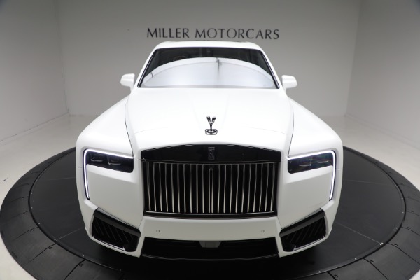 Used 2025 Rolls-Royce Black Badge Cullinan for sale $479,900 at Miller Motorcars Aston Martin in Greenwich CT 06830 16