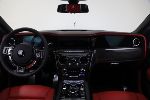 Used 2025 Rolls-Royce Black Badge Cullinan for sale $479,900 at Miller Motorcars Aston Martin in Greenwich CT 06830 4