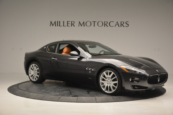 Used 2011 Maserati GranTurismo for sale Sold at Aston Martin of Greenwich in Greenwich CT 06830 10