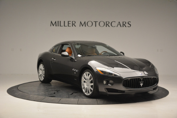 Used 2011 Maserati GranTurismo for sale Sold at Aston Martin of Greenwich in Greenwich CT 06830 11