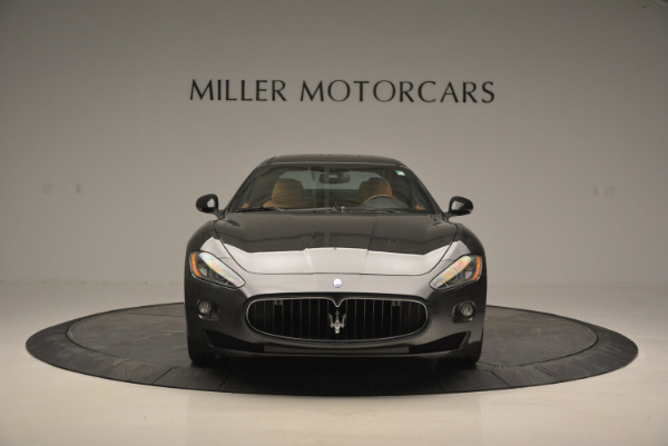 Used 2011 Maserati GranTurismo for sale Sold at Aston Martin of Greenwich in Greenwich CT 06830 12