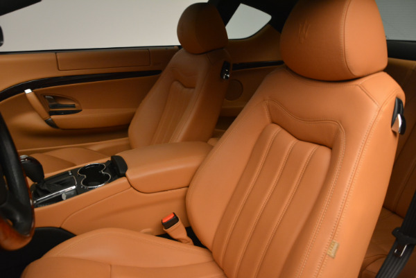 Used 2011 Maserati GranTurismo for sale Sold at Aston Martin of Greenwich in Greenwich CT 06830 15