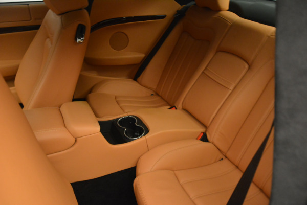 Used 2011 Maserati GranTurismo for sale Sold at Aston Martin of Greenwich in Greenwich CT 06830 17