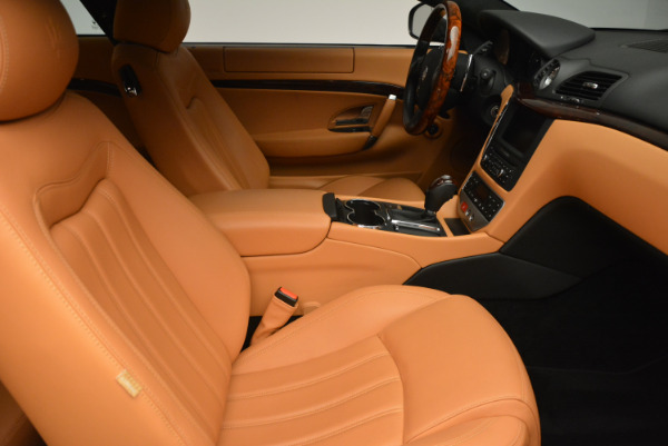 Used 2011 Maserati GranTurismo for sale Sold at Aston Martin of Greenwich in Greenwich CT 06830 19