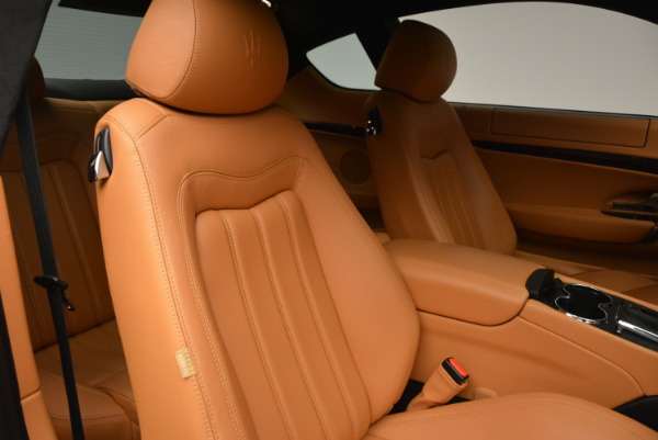 Used 2011 Maserati GranTurismo for sale Sold at Aston Martin of Greenwich in Greenwich CT 06830 20