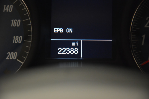 Used 2011 Maserati GranTurismo for sale Sold at Aston Martin of Greenwich in Greenwich CT 06830 23