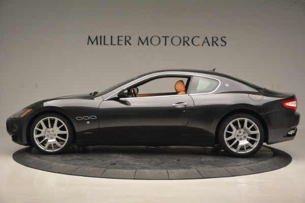 Used 2011 Maserati GranTurismo for sale Sold at Aston Martin of Greenwich in Greenwich CT 06830 3