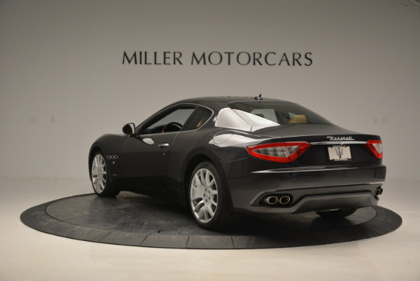 Used 2011 Maserati GranTurismo for sale Sold at Aston Martin of Greenwich in Greenwich CT 06830 5