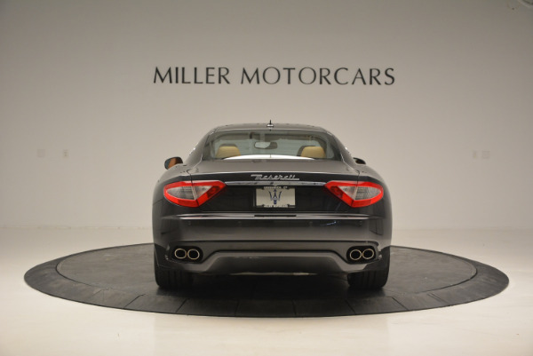 Used 2011 Maserati GranTurismo for sale Sold at Aston Martin of Greenwich in Greenwich CT 06830 6