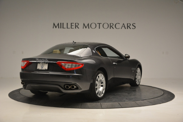 Used 2011 Maserati GranTurismo for sale Sold at Aston Martin of Greenwich in Greenwich CT 06830 7