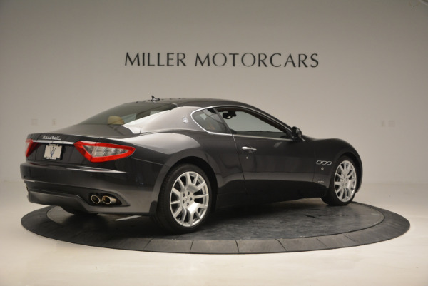 Used 2011 Maserati GranTurismo for sale Sold at Aston Martin of Greenwich in Greenwich CT 06830 8