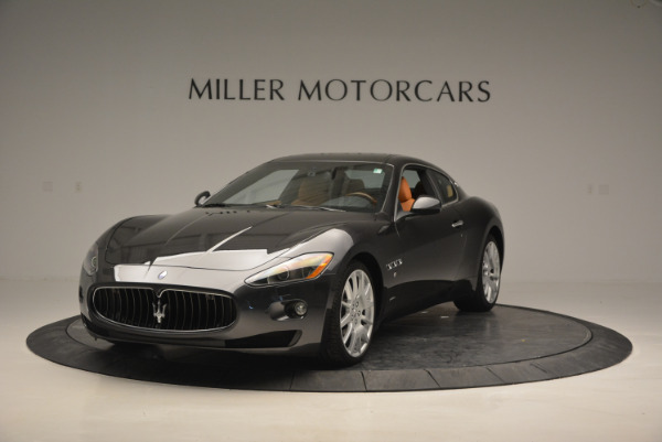 Used 2011 Maserati GranTurismo for sale Sold at Aston Martin of Greenwich in Greenwich CT 06830 1