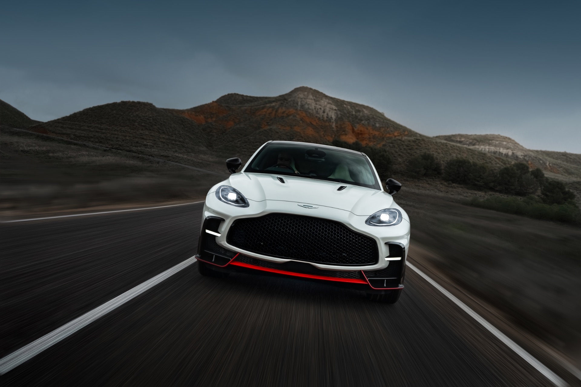 New 2026 Aston Martin DBX S For Sale (Special Pricing