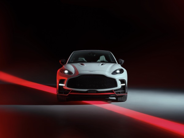 New 2026 Aston Martin DBX S for sale Call for price at Miller Motorcars Aston Martin in Greenwich CT 06830 2