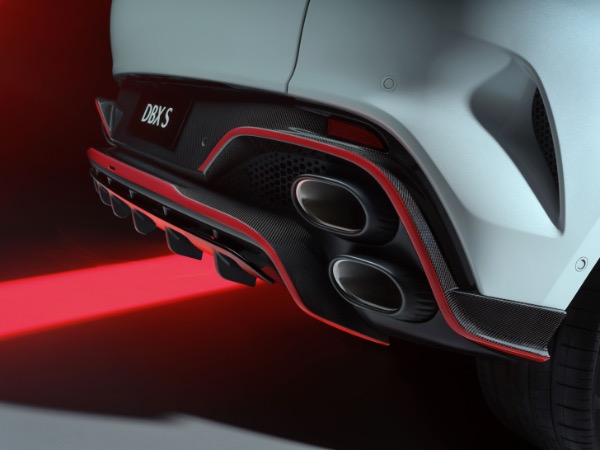 New 2026 Aston Martin DBX S for sale Call for price at Miller Motorcars Aston Martin in Greenwich CT 06830 5