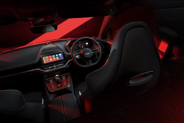 New 2026 Aston Martin DBX S for sale Call for price at Miller Motorcars Aston Martin in Greenwich CT 06830 8