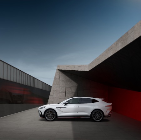 New 2026 Aston Martin DBX S for sale Call for price at Miller Motorcars Aston Martin in Greenwich CT 06830 9